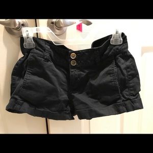 Express shorts (black)
